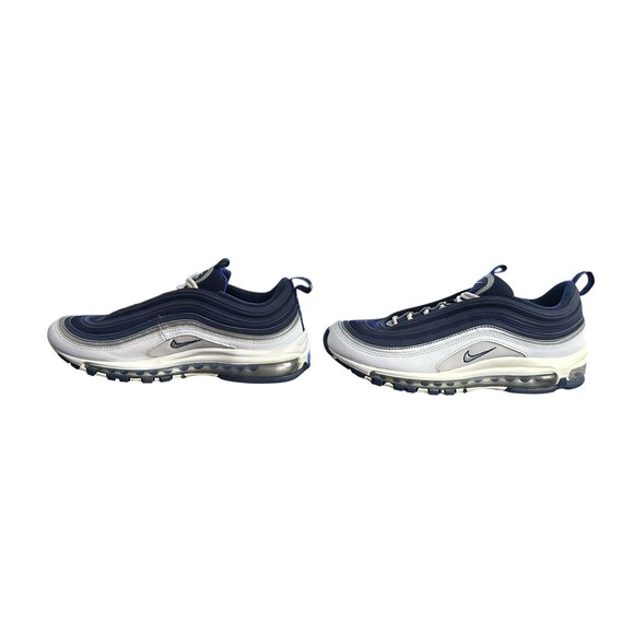 Nike Air Max 97 DH0612-400 Duke Blue Mens 9.5 Cowboys - Picture 7 of 15
